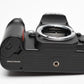 Nikon F80 35mm date back SLR Body, Tested, Accurate, Clean!