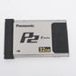 Panasonic 32GB E Series P2 card in jewel case