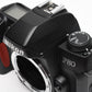 Nikon F80 35mm date back SLR Body, Tested, Accurate, Clean!
