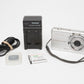 Olympus FE-190 6MP Digital Point&Shoot camera, 256MB XD card, tested, great