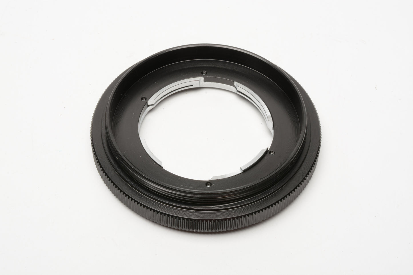 Leica Leitz UOOND Adapter Ring 16596 for Bayonet Lenses, clean