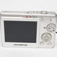 Olympus FE-190 6MP Digital Point&Shoot camera, 256MB XD card, tested, great