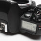 Nikon F80 35mm date back SLR Body, Tested, Accurate, Clean!