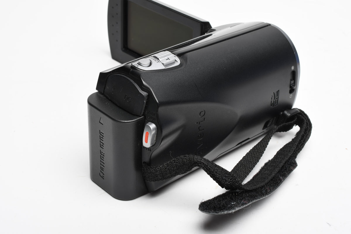 JVC Everio GZ-MS110 Digital Video Camcorder 40x Optical Zoom, Great!