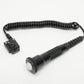 Mamiya Electromagnetic Release Cable Type A For RZ67 + Instructions, clean