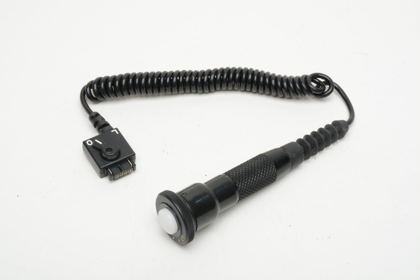 Mamiya Electromagnetic Release Cable Type A For RZ67 + Instructions, clean