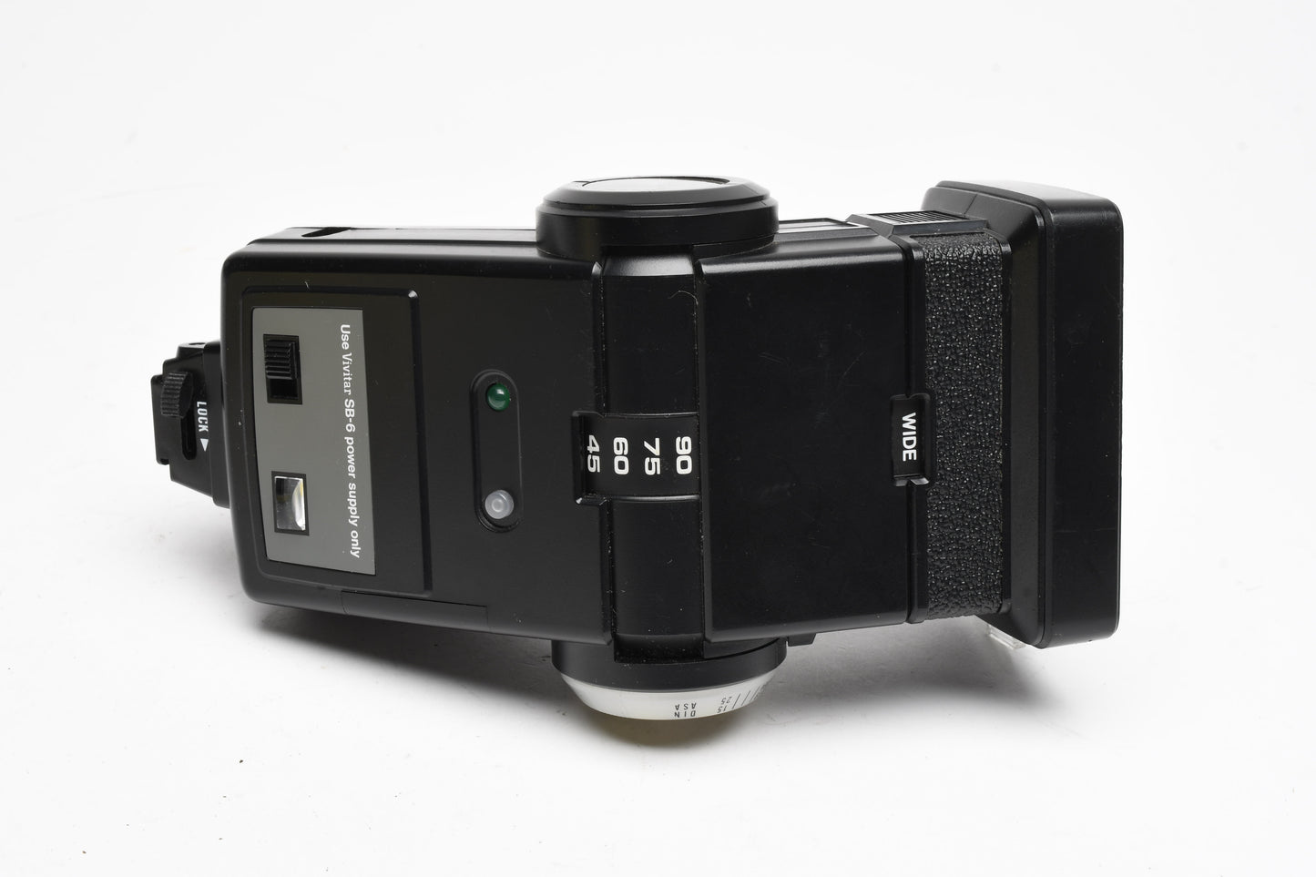 Vivitar Zoom Thyristor 285 Flash, Made in Japan