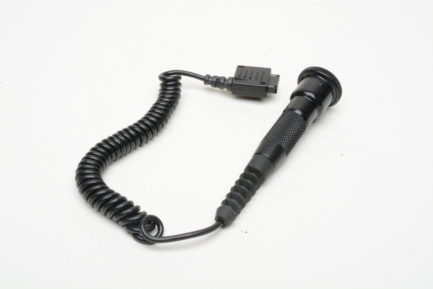 Mamiya Electromagnetic Release Cable Type A For RZ67 + Instructions, clean