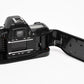 Nikon F80 35mm date back SLR Body, Tested, Accurate, Clean!
