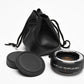 Kenko MC4 Teleplus 1.4X AF Teleconverter for Nikon, Caps + Pouch, Great!