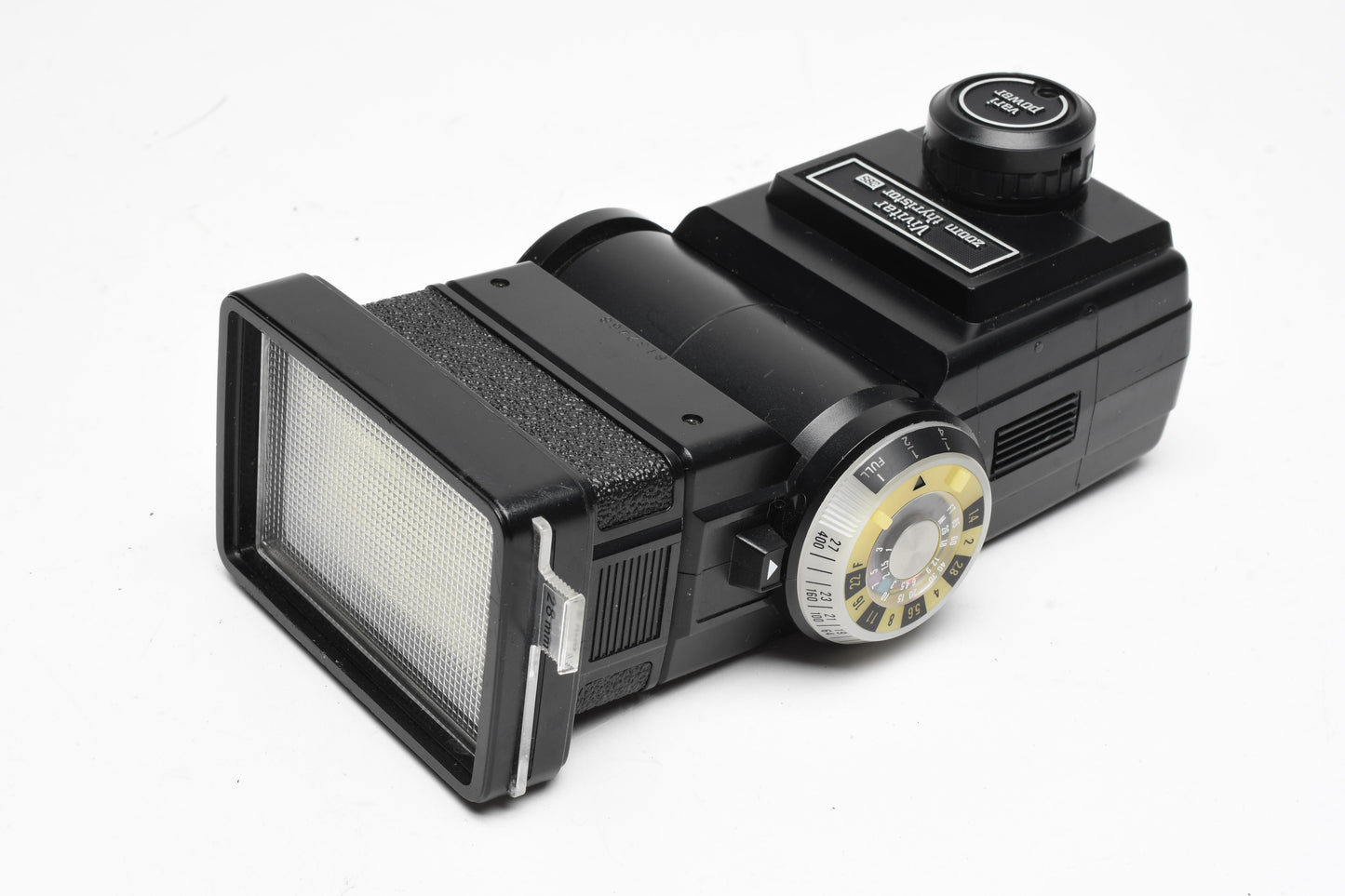 Vivitar Zoom Thyristor 285 Flash, Made in Japan