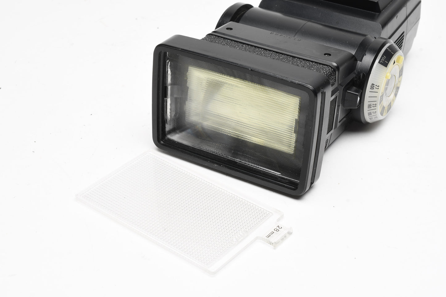 Vivitar Zoom Thyristor 285 Flash, Made in Japan