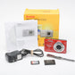 Kodak PixPro FZ51 16.2MP Digital Point&Shoot camera, Boxed, Mint