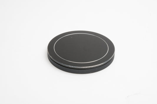 52mm metal filter stack stacker top and bottom pieces, clean