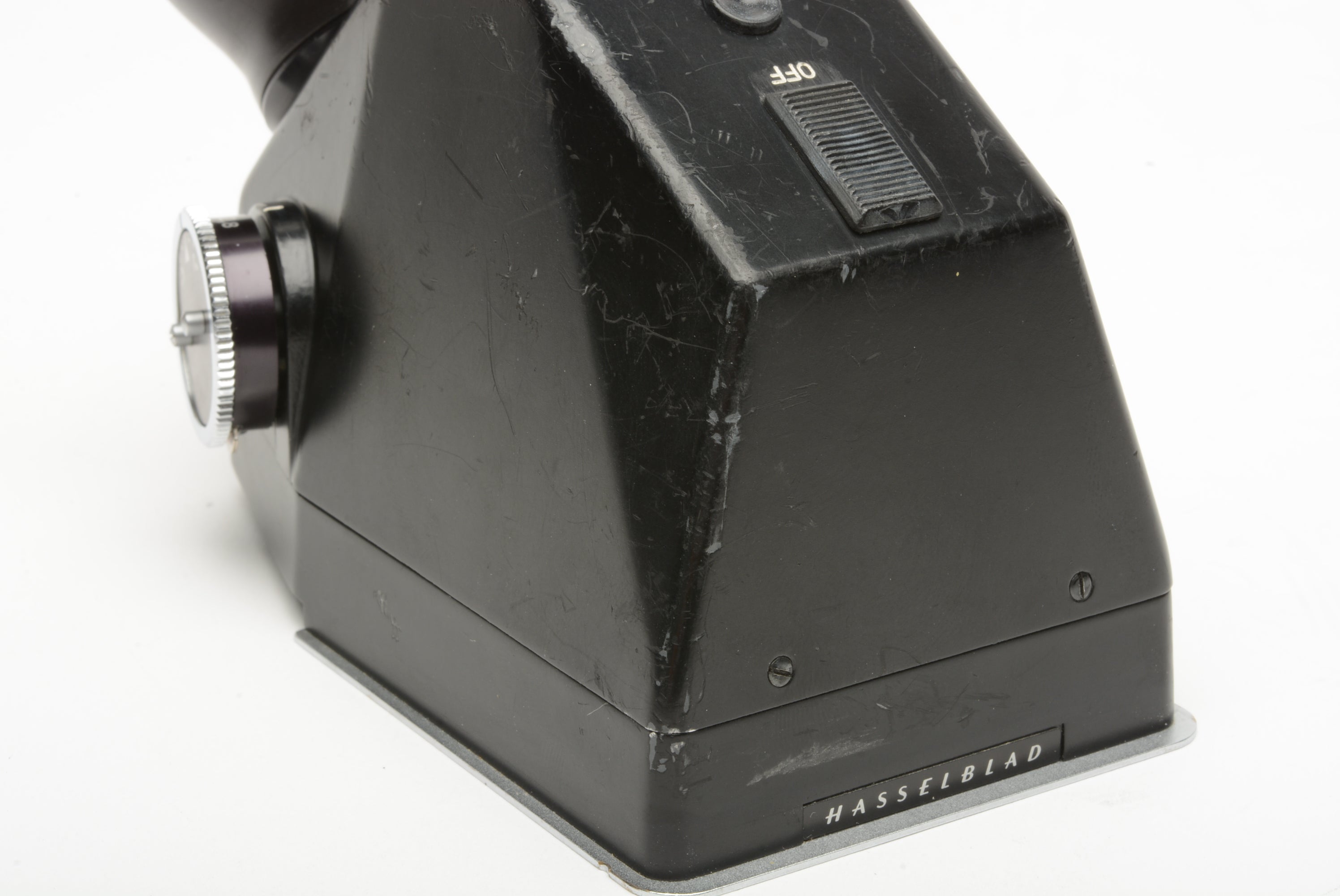 Hasselblad 45 Degree Metered Prism Finder 52051, tested, works