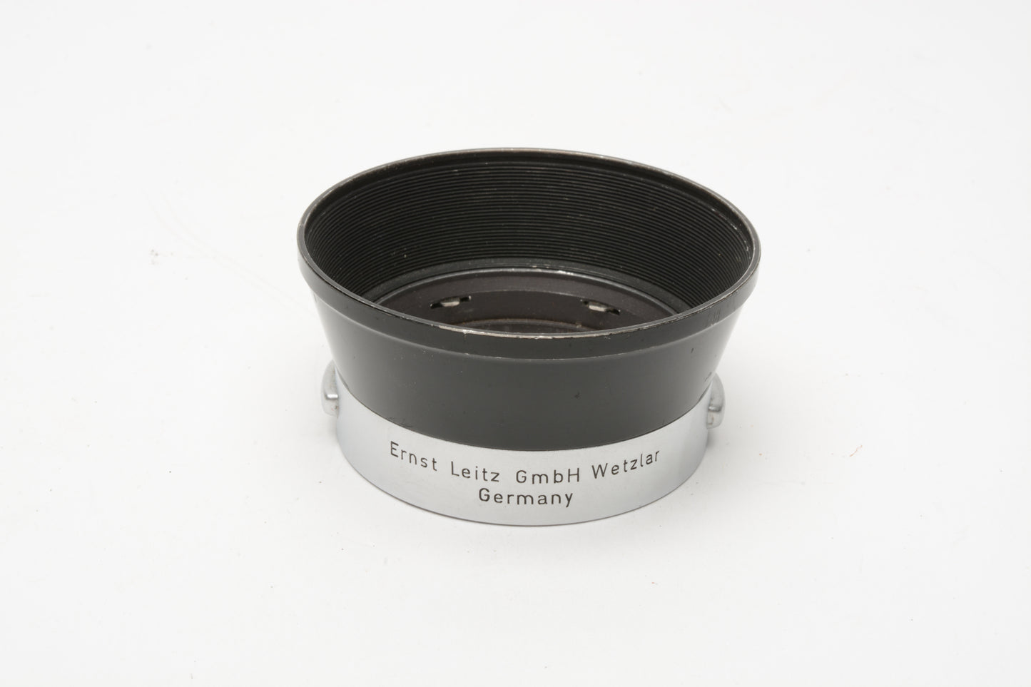 Leica ITDOO Metal Lens Hood for 3.5cm Summaron, 5cm Summicron, Boxed