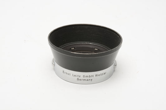 Leica ITDOO Metal Lens Hood for 3.5cm Summaron, 5cm Summicron, Boxed