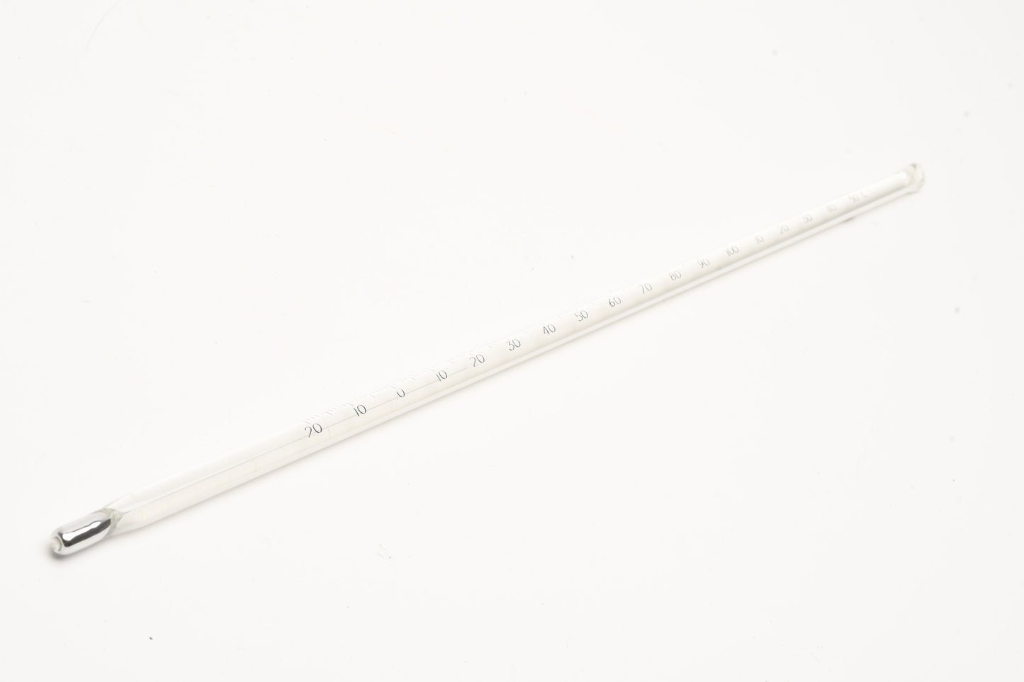 VWR Lab thermometer -20 - 150 degrees C thermometer ~12"