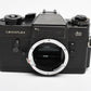 Leica Leicaflex SL Black Body, 1/2 case, Gorgeous condition, Great!