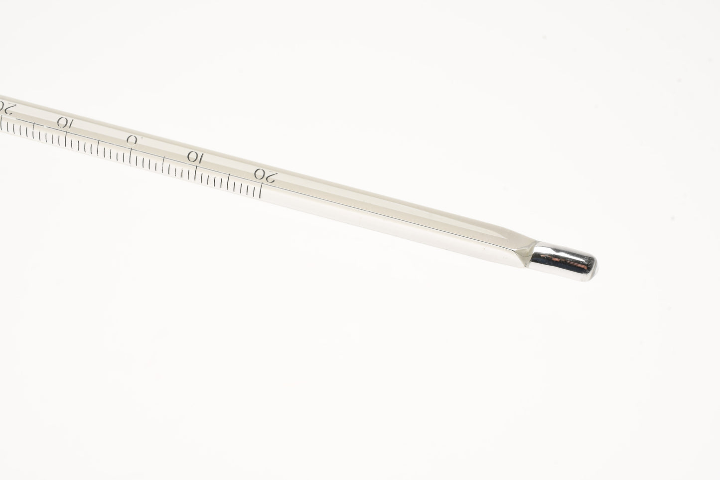 VWR Lab thermometer -20 - 150 degrees C thermometer ~12"