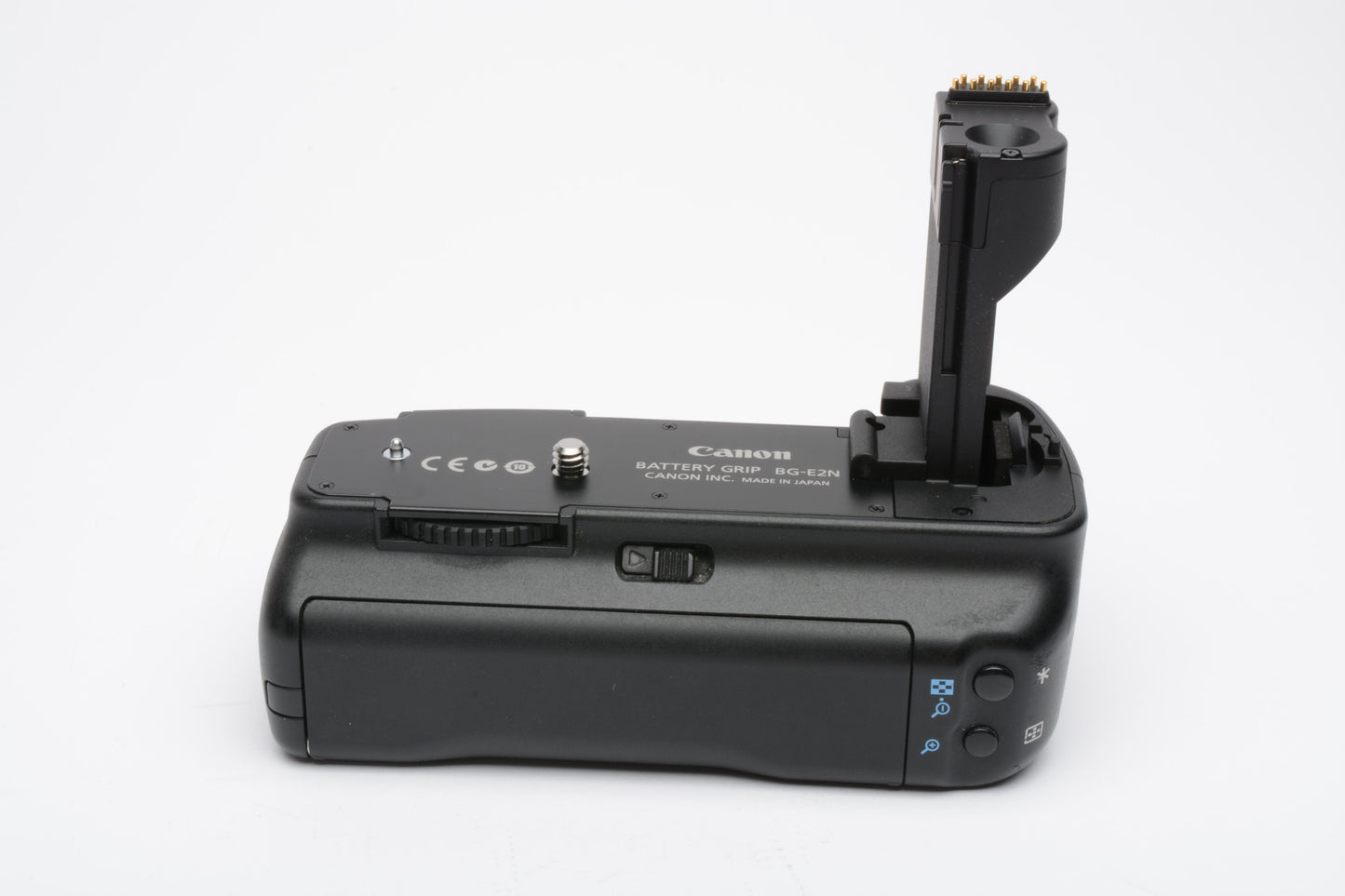 Canon BG-E2N Battery Grip w/2X Canon BP-511A batteries, Boxed, Genuine