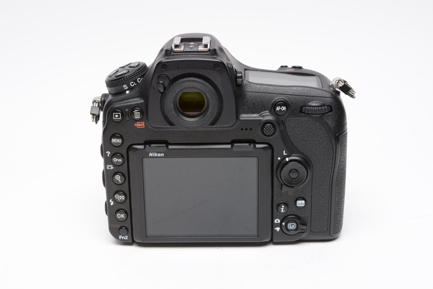 Nikon D850 DSLR Body w/Batt+charger ONLY 5977 Acts!! Clean, USA