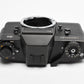 Leica Leicaflex SL Black Body, 1/2 case, Gorgeous condition, Great!