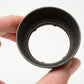 Leica ITDOO Metal Lens Hood for 3.5cm Summaron, 5cm Summicron, Boxed