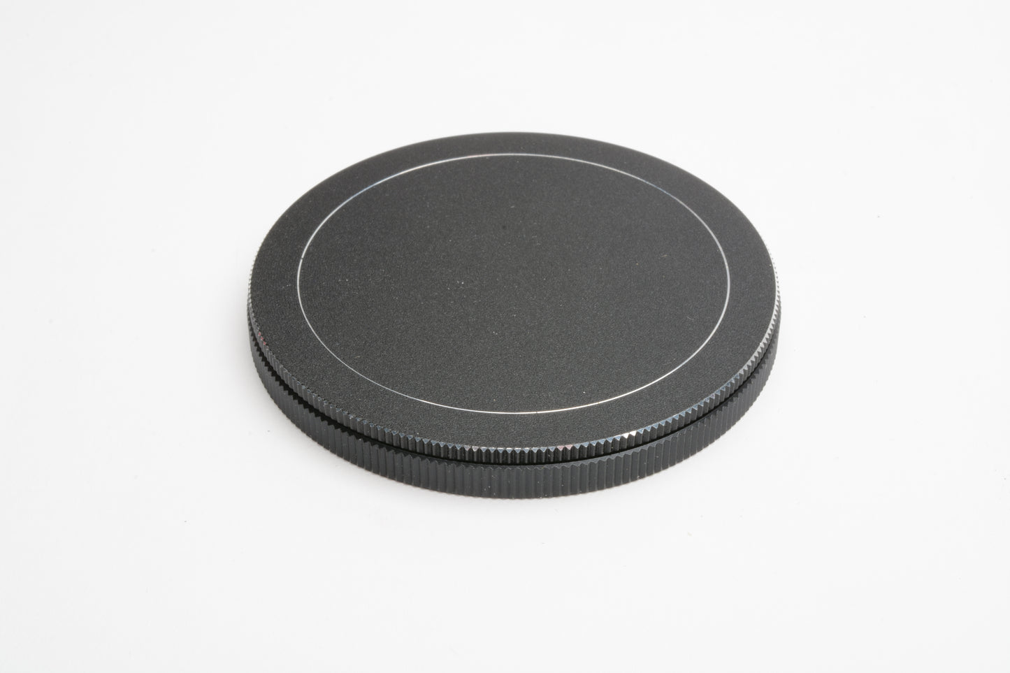 62mm metal filter stack stacker top and bottom pieces, clean