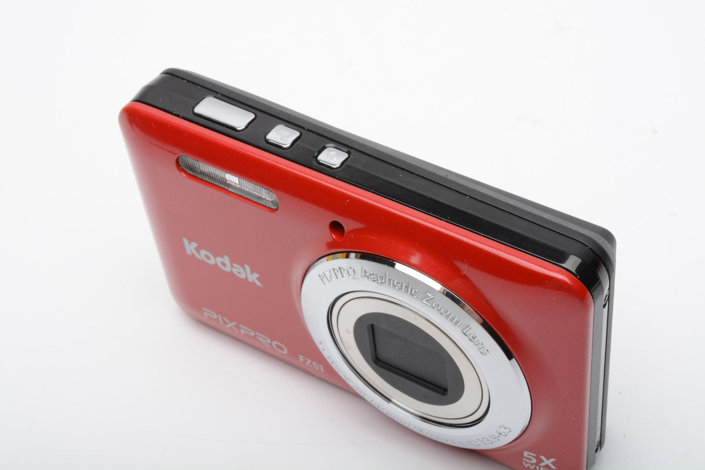 Kodak PixPro FZ51 16.2MP Digital Point&Shoot camera, Boxed, Mint