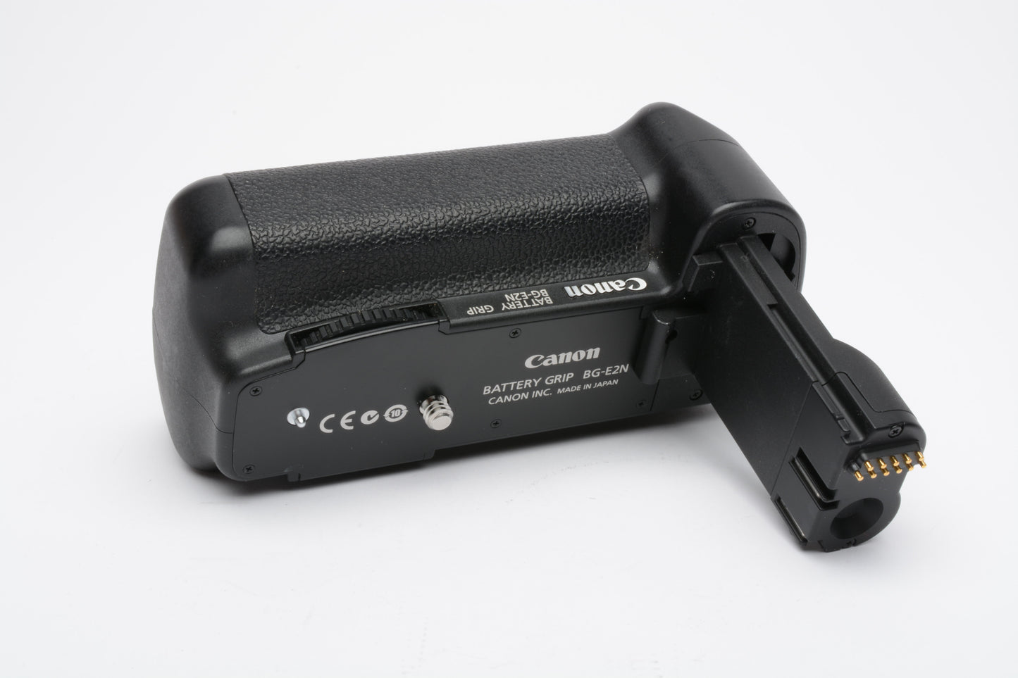 Canon BG-E2N Battery Grip w/2X Canon BP-511A batteries, Boxed, Genuine