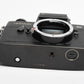 Leica Leicaflex SL Black Body, 1/2 case, Gorgeous condition, Great!