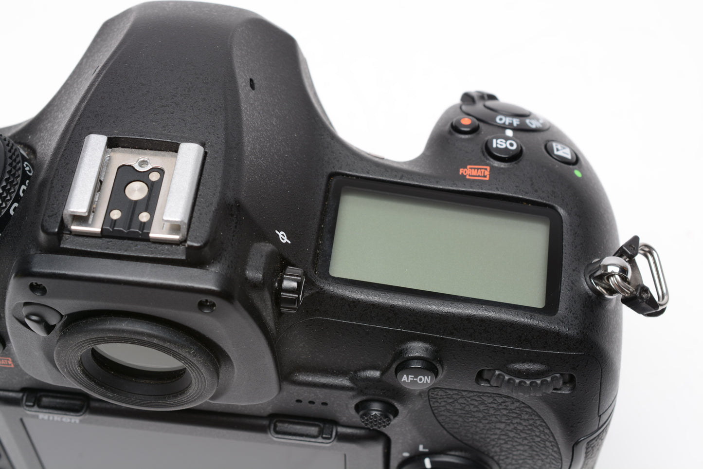 Nikon D850 DSLR Body w/Batt+charger ONLY 5977 Acts!! Clean, USA