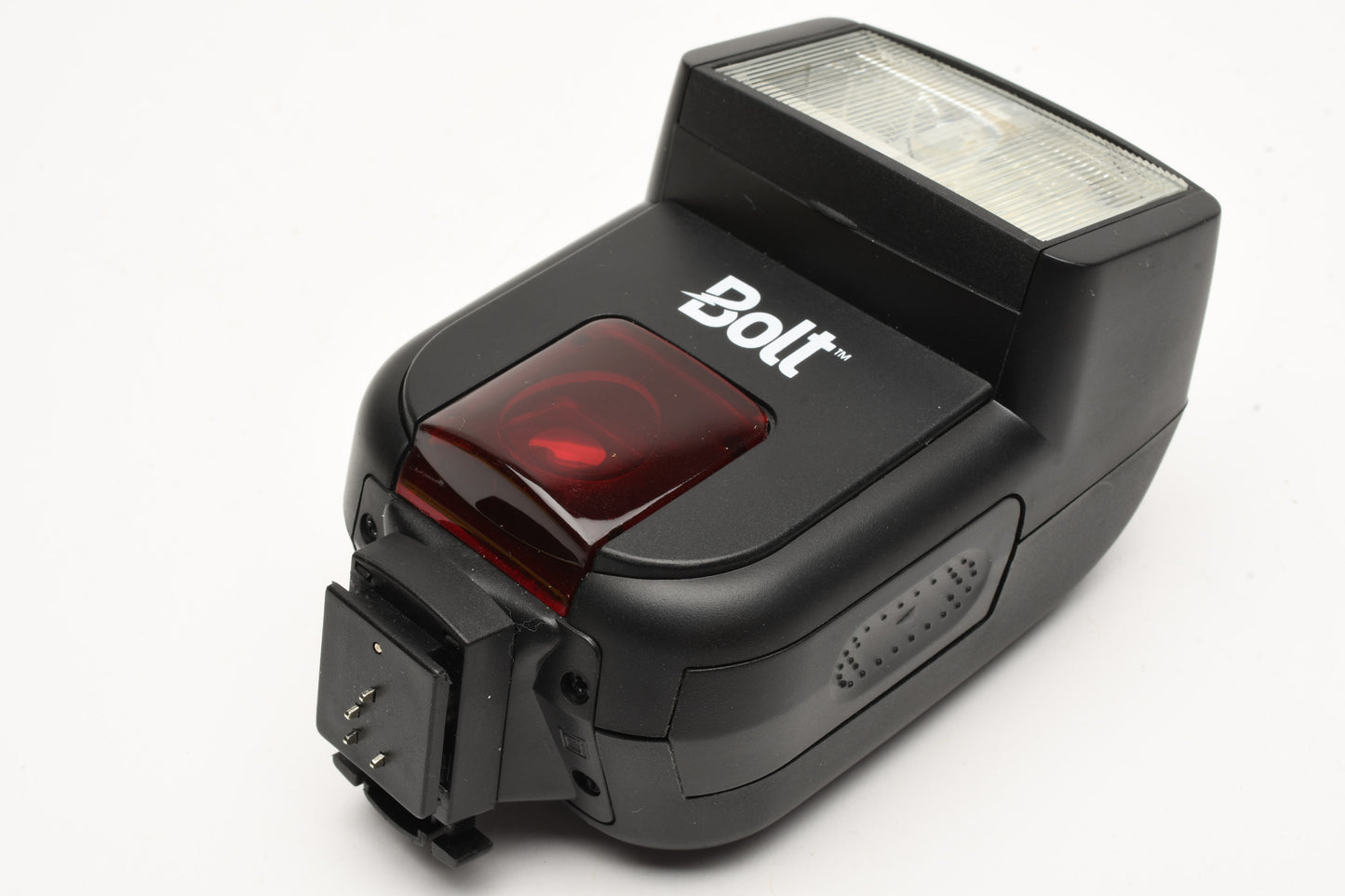 Bolt VS-2600P Compact flash for Olympus / Panasonic cameras, Mint, Boxed