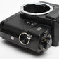 Leica Leicaflex SL Black Body, 1/2 case, Gorgeous condition, Great!
