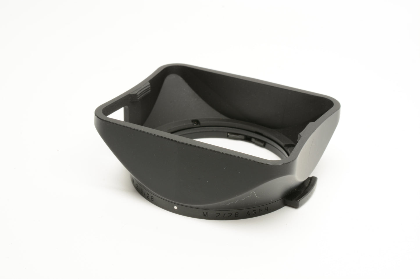 Leica Lens Hood 12451 for Leica M 28/2, 28/2.8, Mint-, Very clean