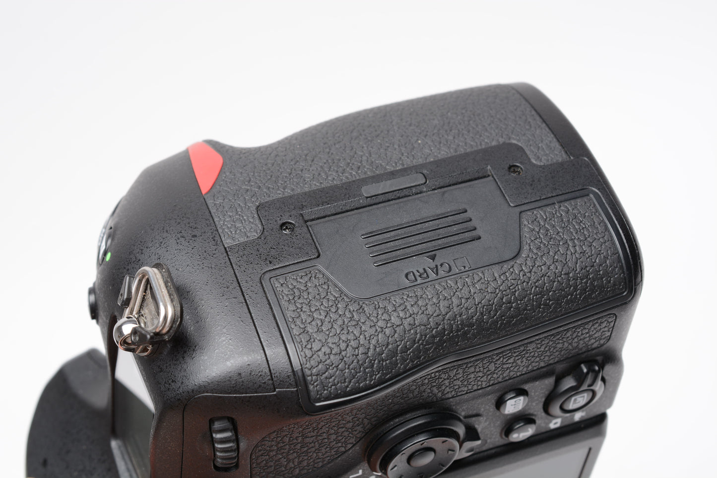 Nikon D850 DSLR Body w/Batt+charger ONLY 5977 Acts!! Clean, USA