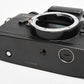 Leica Leicaflex SL Black Body, 1/2 case, Gorgeous condition, Great!