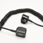 Zeikos ZE-OCSCN Extension Cord Adapter i-TTL for NIKON Cameras, Tested