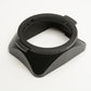 Leica Lens Hood 12451 for Leica M 28/2, 28/2.8, Mint-, Very clean