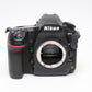 Nikon D850 DSLR Body w/Batt+charger ONLY 5977 Acts!! Clean, USA
