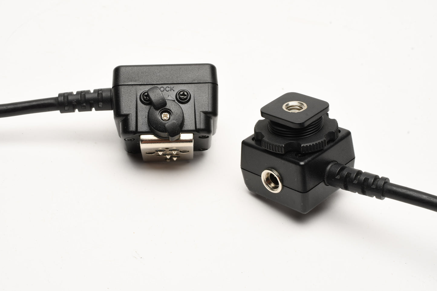 Zeikos ZE-OCSCN Extension Cord Adapter i-TTL for NIKON Cameras, Tested