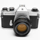 Pentax Spotmatic SP F 35mm SLR w/55mm f1.8 Super Takumar, Tested, great