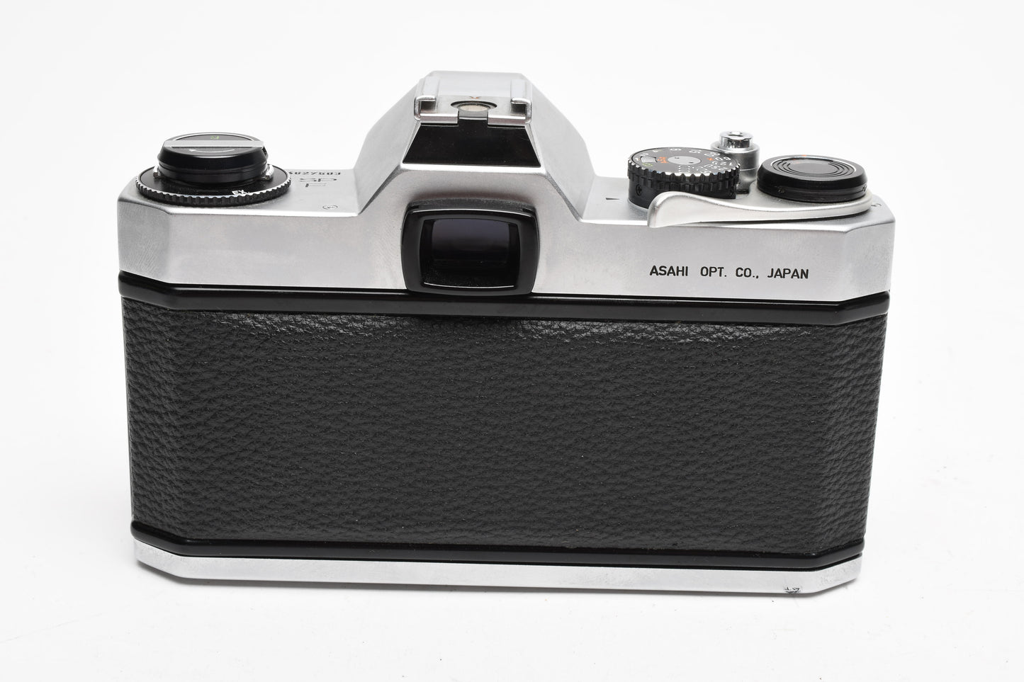 Pentax Spotmatic SP F 35mm SLR w/55mm f1.8 Super Takumar, Tested, great