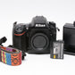 Nikon D750 DSLR Body w/Batt+charger ONLY 2170 Acts!! Clean, USA
