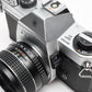 Pentax Spotmatic SP F 35mm SLR w/55mm f1.8 Super Takumar, Tested, great