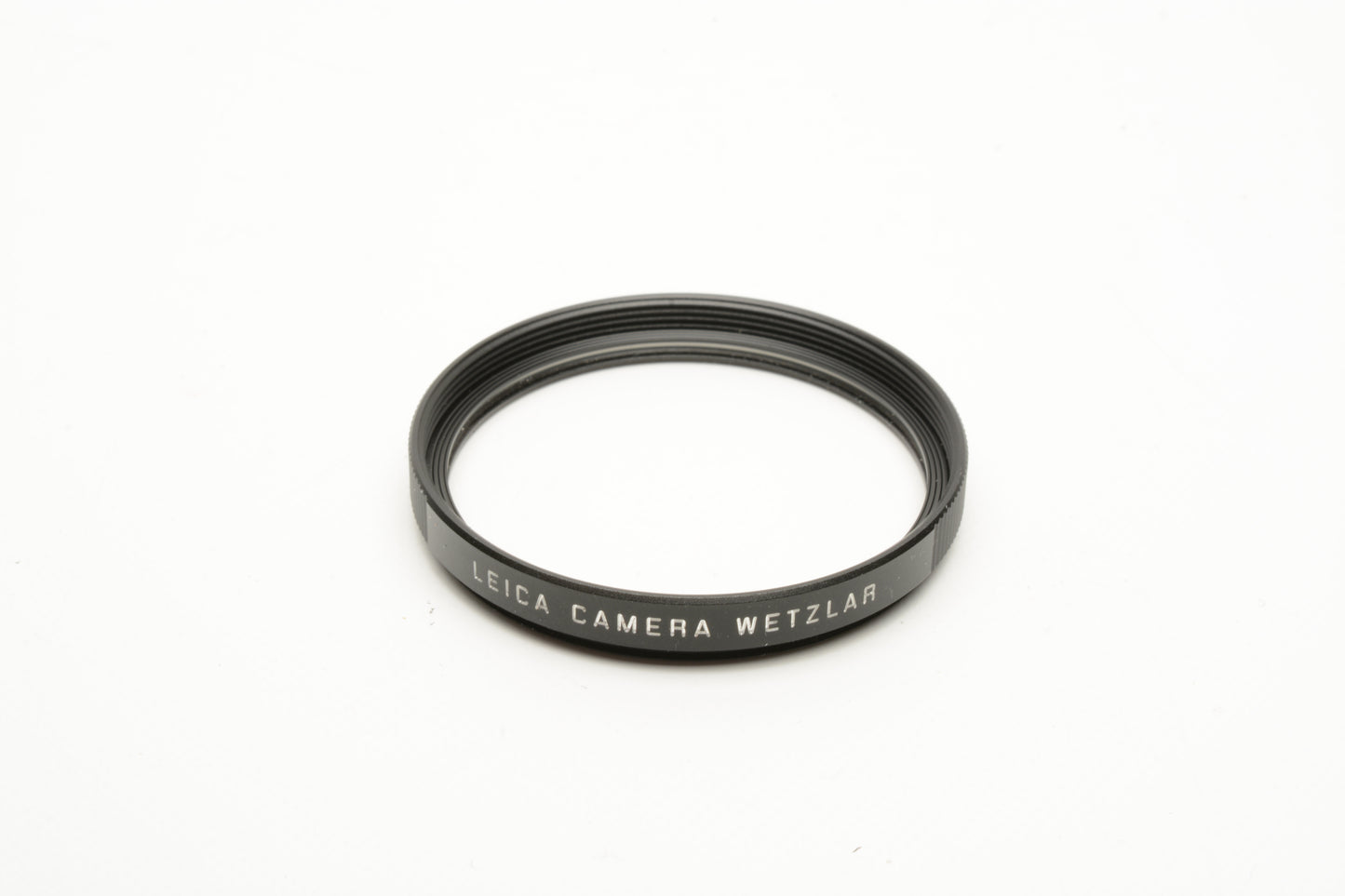 Leica E43 UVa II Filter (Black) #13032 NIB