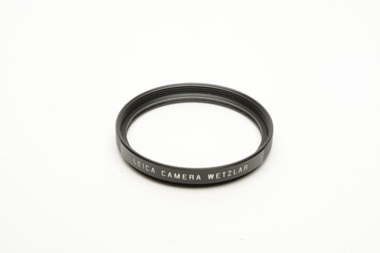 Leica E43 UVa II Filter (Black) #13032 NIB
