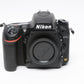 Nikon D750 DSLR Body w/Batt+charger ONLY 2170 Acts!! Clean, USA