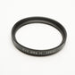 Leica E43 UVa II Filter (Black) #13032 NIB